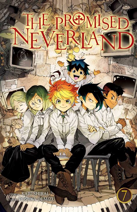 the promised neverland netflix